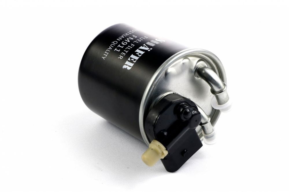 Паливний фільтр MB A (W176), B (W246), C (W204), 1.8D-3.0D, 07-, SHAFER (FM911) Паливний фільтр MB A (W176), B (W246), C (W204), 1.8D-3.0D, 07-, SHAFER (FM911)