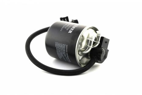 Топливный фильтр для MB Sprinter OM642,646,651 09- (с датчиком и проводом), SHAFER (FM912)