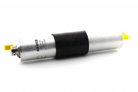 Топливный фильтр для BMW 3 (E36, E46), 1.6-3.0, 90-07 (бензин), SHAFER (FM149)