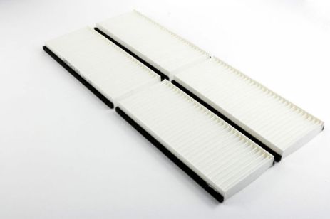 Фільтр салонний BMW 3 (E90), 07-13, (4 шт), SHAFER (SA848S) Фільтр салонний BMW 3 (E90), 07-13, (4 шт), SHAFER (SA848S)