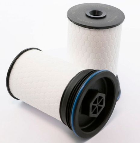 Топливный фильтр для Chevrolet Captiva и Opel Antara, 2.0D-2.2D, 10-(два шт.), SHAFER (FE516S)