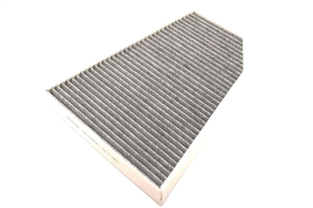 Фільтр салонний Tesla Model X, вугільний, SHAFER (SAK1039042) Фільтр салонний Tesla Model X, вугільний, SHAFER (SAK1039042)