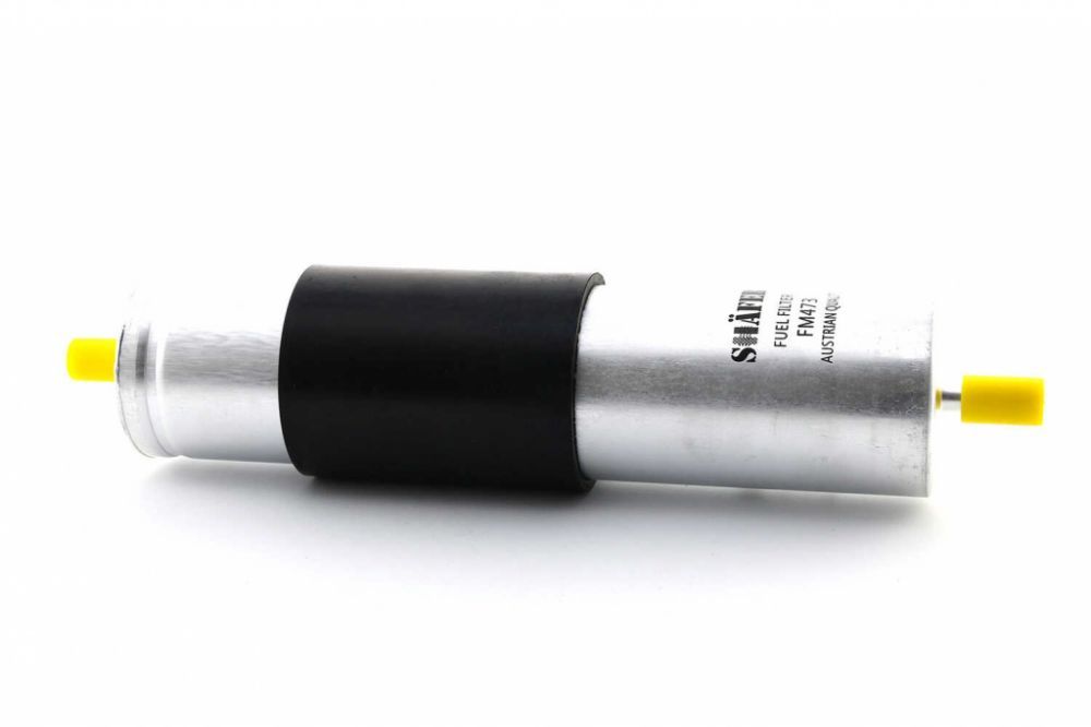 Фільтр паливний BMW X5 (E53), 3.0D, SHAFER (FM473) Фільтр паливний BMW X5 (E53), 3.0D, SHAFER (FM473)