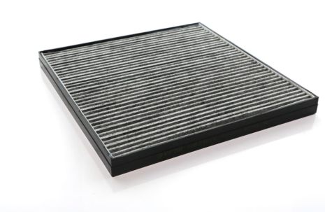 Салонний фільтр Chevrolet Camaro, Caprice, (09-15), вугільний, SHAFER (SAK24014)