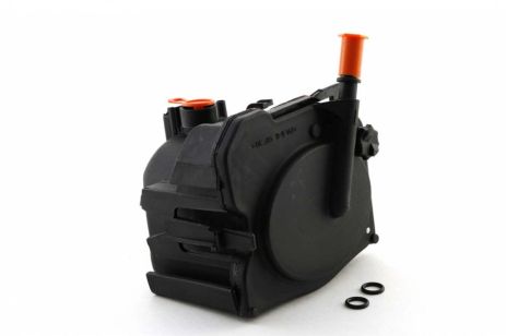 Топливный фильтр Citroen Berlingo, Partner, Scudo, Expert, Ford Focus, Fiesta, C-Max, 1.6TDCi, SHAFER (FM431D) Топливный фильтр Citroen Berlingo, Partner, Scudo, Expert, Ford Focus, Fiesta, C-Max, 1.6TDCi, SHAFER (FM431D)