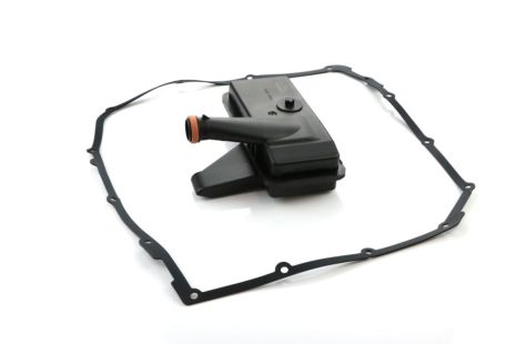 Фільтр АКПП з прокладкою для Audi A4 Allroad B8, A4 B8, A5, A6 Allroad C7, A6 C7, A7, A8 D4, SHAFER (AT185K)
