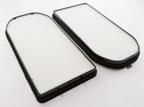 Фільтр салонний BMW 7 (E38), 94-01, (2 шт), SHAFER (SA613S)