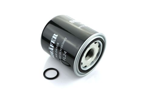 Фільтр волого+масловiддiлювача MB, DAF, Iveco (13BAR, M39x1,5mm) (), SHAFER (FL24)