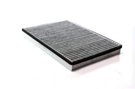 Салонный фильтр для MB Sprinter, VW Crafter, 06-, без боковых вставок, угольный, SHAFER (SAK307NP)