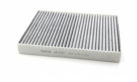 Салонний фільтр для Hyundai Veracruze, IX55 (08-11), вугільний, SHAFER (SAK24753)
