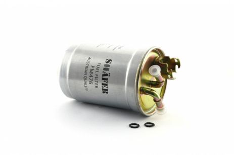 Паливний фільтр для VW Sharan, Galaxy, Alhambra, 1.9D-2.0D, 95-10, SHAFER (FM476)