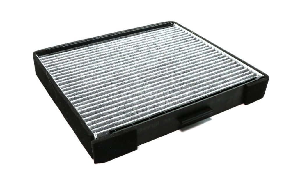 Салонний вугільний фільтр для Hyundai Elantra III, Coupe II, Matrix (99-10), SHAFER (SAK440) Салонний вугільний фільтр для Hyundai Elantra III, Coupe II, Matrix (99-10), SHAFER (SAK440)