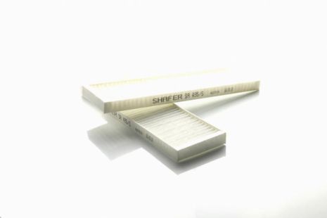 Фильтр салонный Hyundai I20, 08-15, SHAFER (SA495S)