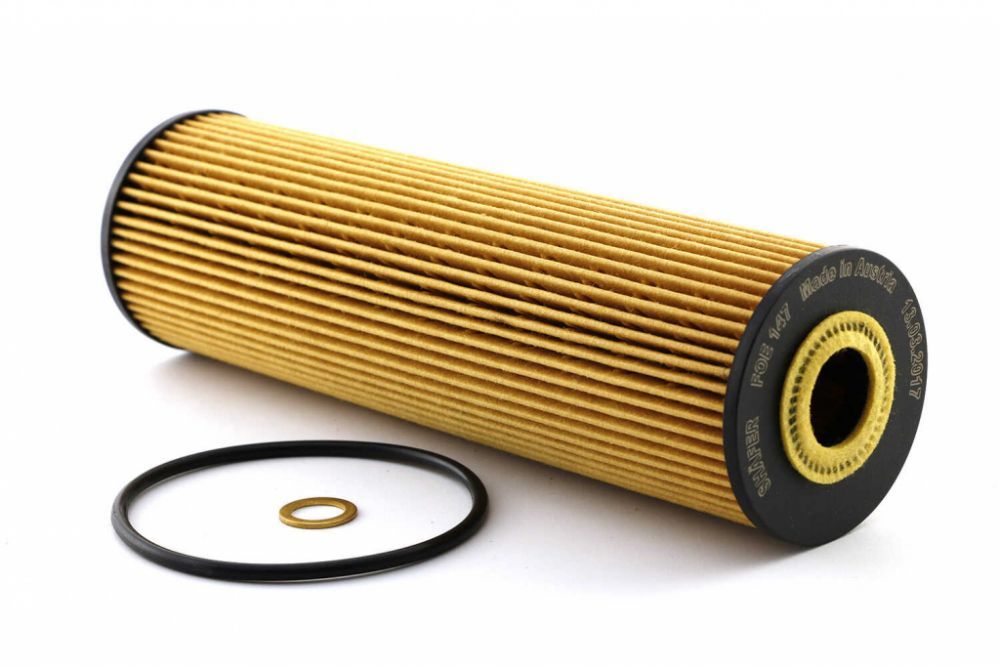 Масляний фільтр для MB S (W140, W221), SL (R129), 5.5-6.0, 91-, SHAFER (FOE147D) Масляний фільтр для MB S (W140, W221), SL (R129), 5.5-6.0, 91-, SHAFER (FOE147D)