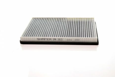 Салонний фільтр Chevrolet Captiva (06-), Opel Antara (08-), без пластикового корпусу, SHAFER (SAK2622) Салонний фільтр Chevrolet Captiva (06-), Opel Antara (08-), без пластикового корпусу, SHAFER (SAK2622)