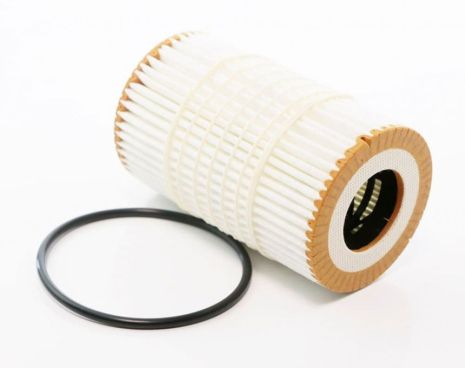 Масляный фильтр Audi A4, A5, A6, A7, A8, Q7, 3.0 TFSI (с 2008), SHAFER (FOE1185D)