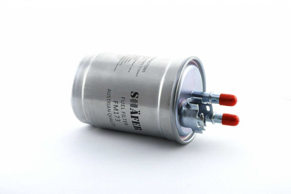 Паливний фільтр для Ford Fiesta IV, Focus, Tourneo, Transit, Renault Laguna I, 1.8-1.9 dCi, 98-05, SHAFER (FM173) Паливний фільтр для Ford Fiesta IV, Focus, Tourneo, Transit, Renault Laguna I, 1.8-1.9 dCi, 98-05, SHAFER (FM173)