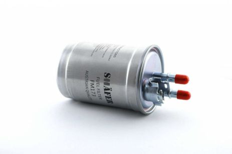 Паливний фільтр для Ford Fiesta IV, Focus, Tourneo, Transit, Renault Laguna I, 1.8-1.9 dCi, 98-05, SHAFER (FM173) Паливний фільтр для Ford Fiesta IV, Focus, Tourneo, Transit, Renault Laguna I, 1.8-1.9 dCi, 98-05, SHAFER (FM173)