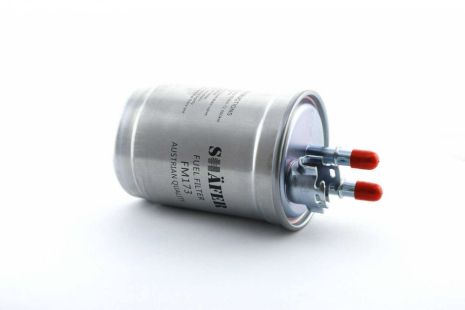 Паливний фільтр для Ford Fiesta IV, Focus, Tourneo, Transit, Renault Laguna I, 1.8-1.9 dCi, 98-05, SHAFER (FM173)