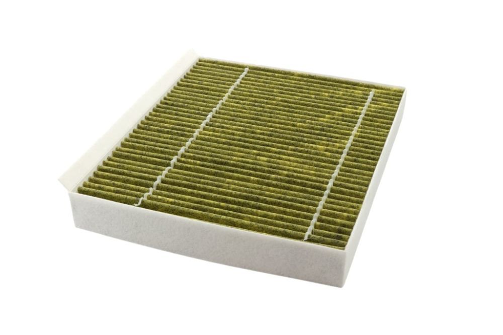 Салонний фільтр для Zeekr 001, 009, 7X (2021-), протиалергенний, вугільний, салатовий папір, SHAFER (ECO27024) Салонний фільтр для Zeekr 001, 009, 7X (2021-), протиалергенний, вугільний, салатовий папір, SHAFER (ECO27024)