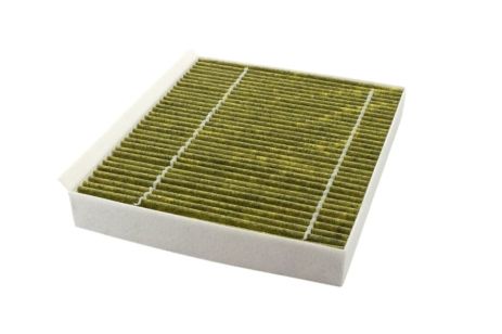 Салонний фільтр для Zeekr 001, 009, 7X (2021-), протиалергенний, вугільний, салатовий папір, SHAFER (ECO27024) Салонний фільтр для Zeekr 001, 009, 7X (2021-), протиалергенний, вугільний, салатовий папір, SHAFER (ECO27024)