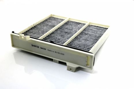 Салонний фільтр MMC Pajero II-IV, 90-07, вугільний, SHAFER (SAK589)