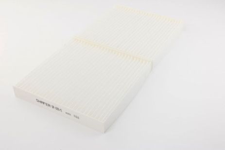 Фільтр салону для BMW X3 (F25), X4 (F26), 10-, (2 шт), SHAFER (SA630S)