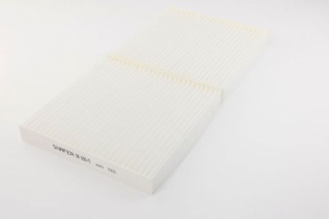 Фільтр салону для BMW X3 (F25), X4 (F26), 10-, (2 шт), SHAFER (SA630S)