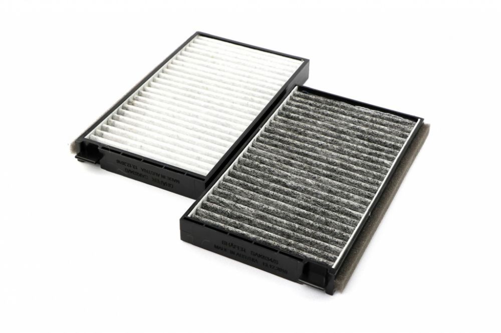 Угольный фильтр салона Hyundai H-1 08-, SHAFER (SAK634S) Угольный фильтр салона Hyundai H-1 08-, SHAFER (SAK634S)