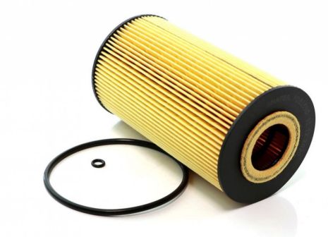 Масляный фильтр для MB E (W211), G (W463), M (W163), S (W220), 4.0D, с 2000 года, SHAFER (FOE169D)