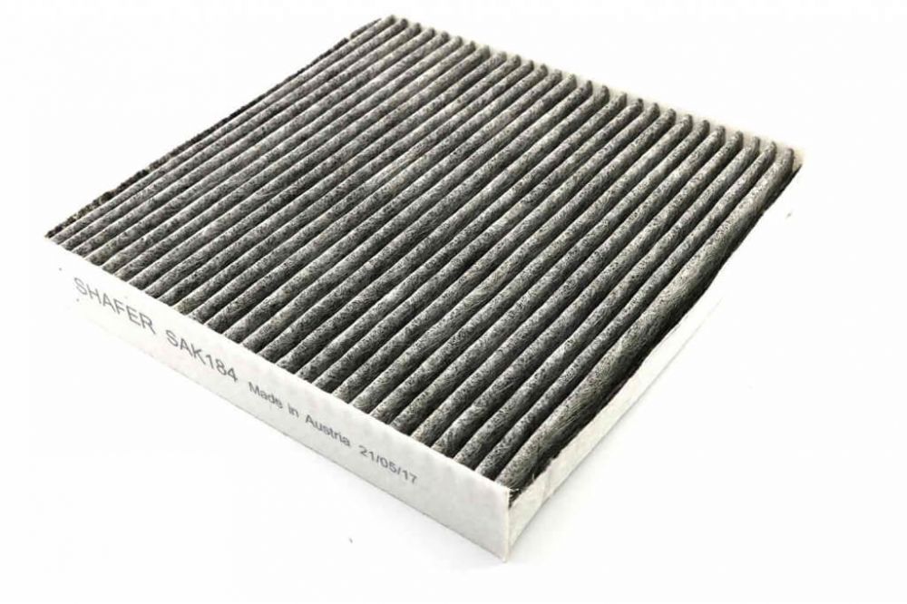Салонний фільтр Citroen Berlingo, Partner, 03-08, вугільний, SHAFER (SAK184) Салонний фільтр Citroen Berlingo, Partner, 03-08, вугільний, SHAFER (SAK184)