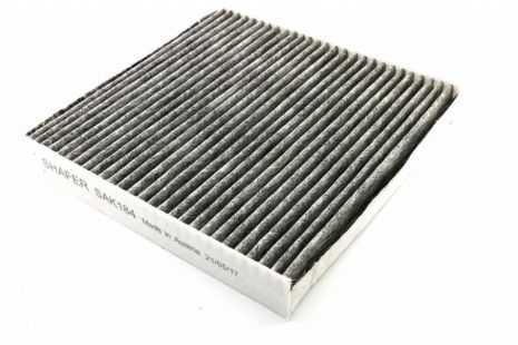 Салонний фільтр Citroen Berlingo, Partner, 03-08, вугільний, SHAFER (SAK184) Салонний фільтр Citroen Berlingo, Partner, 03-08, вугільний, SHAFER (SAK184)