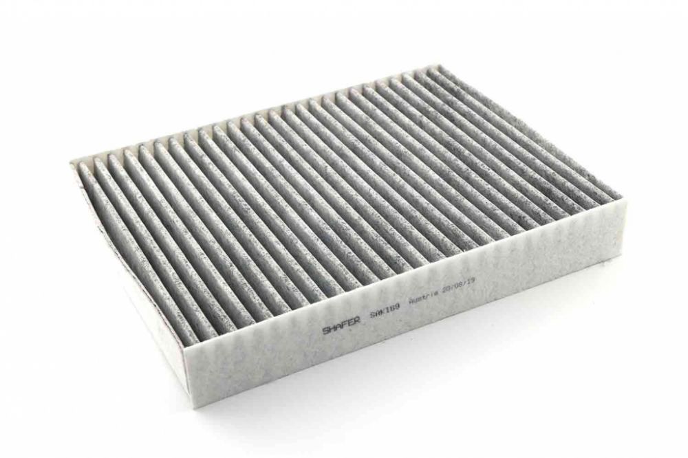 Салонний фільтр Ford Fiesta, Fusion, 01-, вугільний, SHAFER (SAK169) Салонний фільтр Ford Fiesta, Fusion, 01-, вугільний, SHAFER (SAK169)