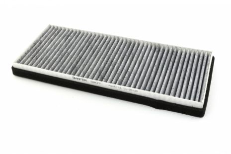 Фільтр салонний Ford Fiesta IV, Ka I, Puma, Mazda 121, 91-08, вугільний, SHAFER (SAK77) Фільтр салонний Ford Fiesta IV, Ka I, Puma, Mazda 121, 91-08, вугільний, SHAFER (SAK77)