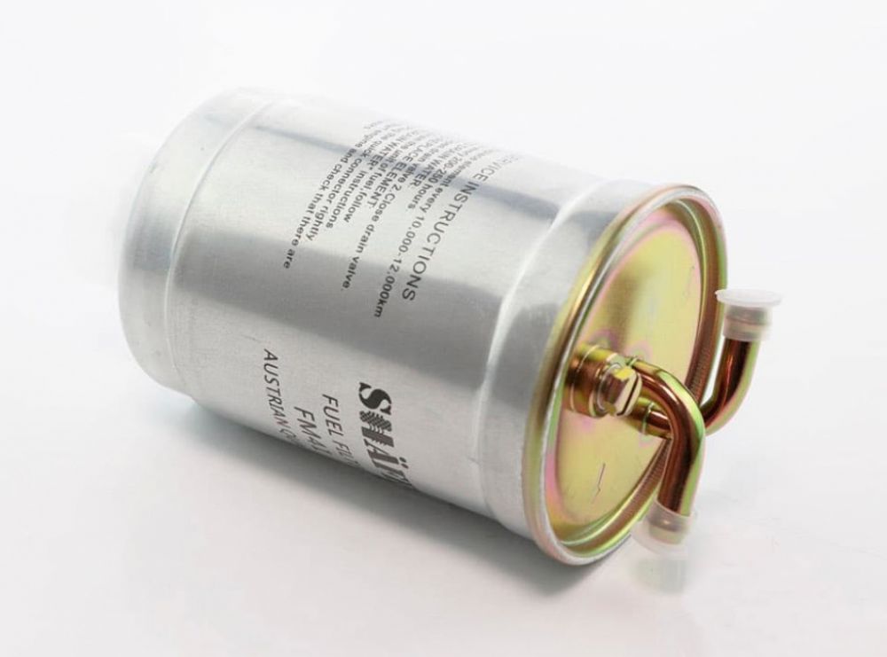 Фільтр паливний VW LT 88-, T388-, /Golf II 87- без підігріву, з болтом, SHAFER (FM41) Фільтр паливний VW LT 88-, T388-, /Golf II 87- без підігріву, з болтом, SHAFER (FM41)