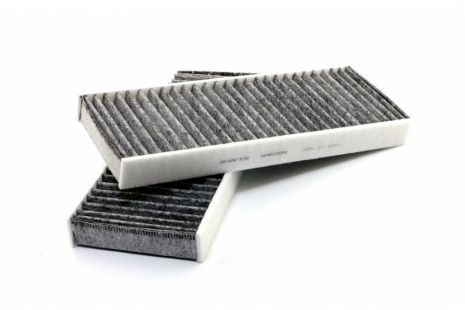 Фільтр салонний Nissan Navara, NP300, Pathfinder II-IV, 00-, (2 шт), вугільний, SHAFER (SAK289) Фільтр салонний Nissan Navara, NP300, Pathfinder II-IV, 00-, (2 шт), вугільний, SHAFER (SAK289)