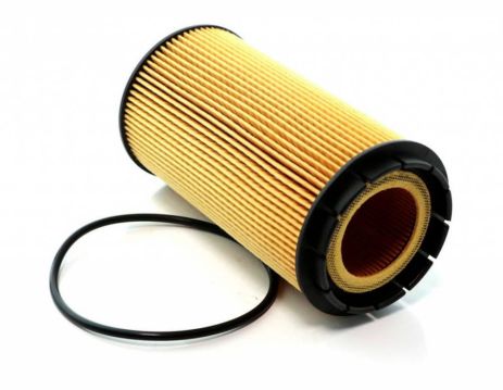 Масляный фильтр Audi A8, Bentley Continental, VW Phaeton, Touareg, 6.0-6.3, 03-, SHAFER (FOE557D)