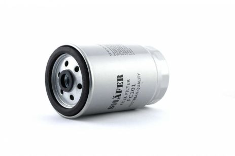 Паливний фільтр Hyunday, Kia, 1.5D-2.2D, -06 M16*1.5, M12*1.25, SHAFER (FC101) Паливний фільтр Hyunday, Kia, 1.5D-2.2D, -06 M16*1.5, M12*1.25, SHAFER (FC101)