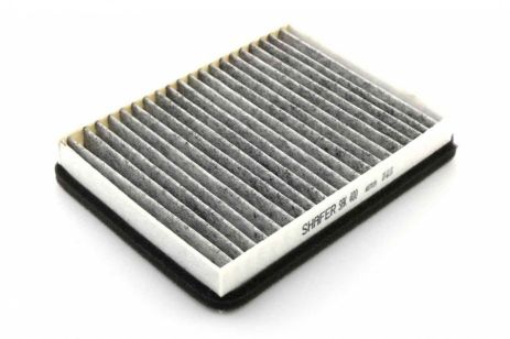 Салонный фильтр угольный для Hyundai Getz 02-10, SHAFER (SAK400) Салонный фильтр угольный для Hyundai Getz 02-10, SHAFER (SAK400)
