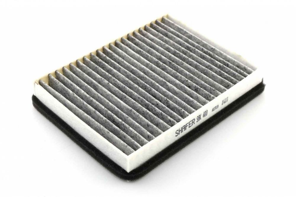 Салонный фильтр угольный для Hyundai Getz 02-10, SHAFER (SAK400) Салонный фильтр угольный для Hyundai Getz 02-10, SHAFER (SAK400)