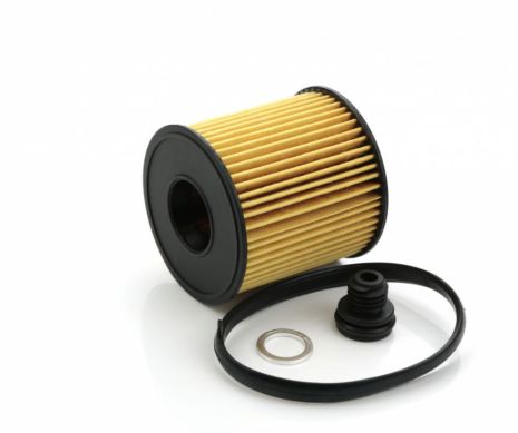 Фільтр масляний Huyndai Elantra (20-), (зі змінною зливною пробкою), (USA), SHAFER (FOE263502J000)