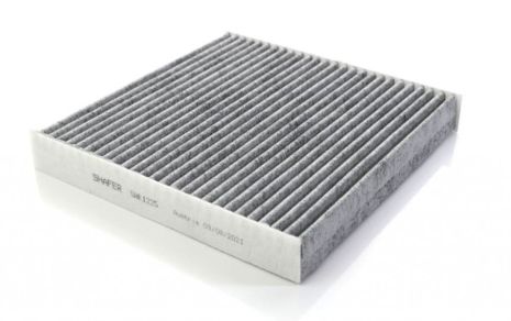 Вугільний салонний фільтр для Iveco Daily V-VI (14-) - SHAFER (SAK1225) Вугільний салонний фільтр для Iveco Daily V-VI (14-) - SHAFER (SAK1225)