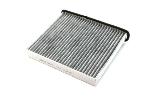 Фільтр салонний MMC Pajero II-IV, 90-07, протиалергенний, вугільний, помаранчевий папір, SHAFER (ECO589)