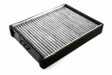 Фільтр салонний Huyndai Santa Fe 00-06, Sonata 98-04, Kia Magentis 01-, Sorento 02- вугільний, SHAFER (SAK347)