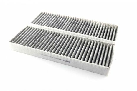 Салонний фільтр Citroen Berlingo, Partner, 08-, (2 шт), вугільний, SHAFER (SAK428S)