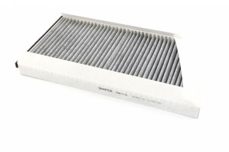 Салонний фільтр MB C (CL203, S203, W203), CLK (A209, C209), 00-11, вугільний, від SHAFER (SAK129)