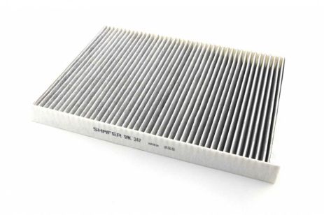 Салонний фільтр для Chrysler 300C, 04-12, (USA), вугільний, SHAFER (SAK247) Салонний фільтр для Chrysler 300C, 04-12, (USA), вугільний, SHAFER (SAK247)