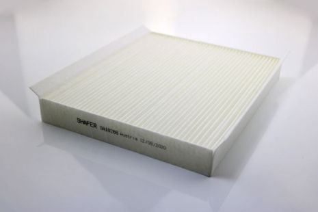 Фільтр салонний Ford USA F150, F250, F350, F450, F550, Lincoln Navigator, 07-19, (USA), SHAFER (SA10266)