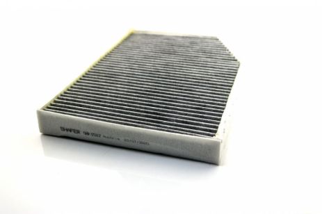 Салонний фільтр BMW 3 (G20), X3 (G01, F97), X4 (G02, F98), 17-, вугільний, SHAFER (SAK1587)