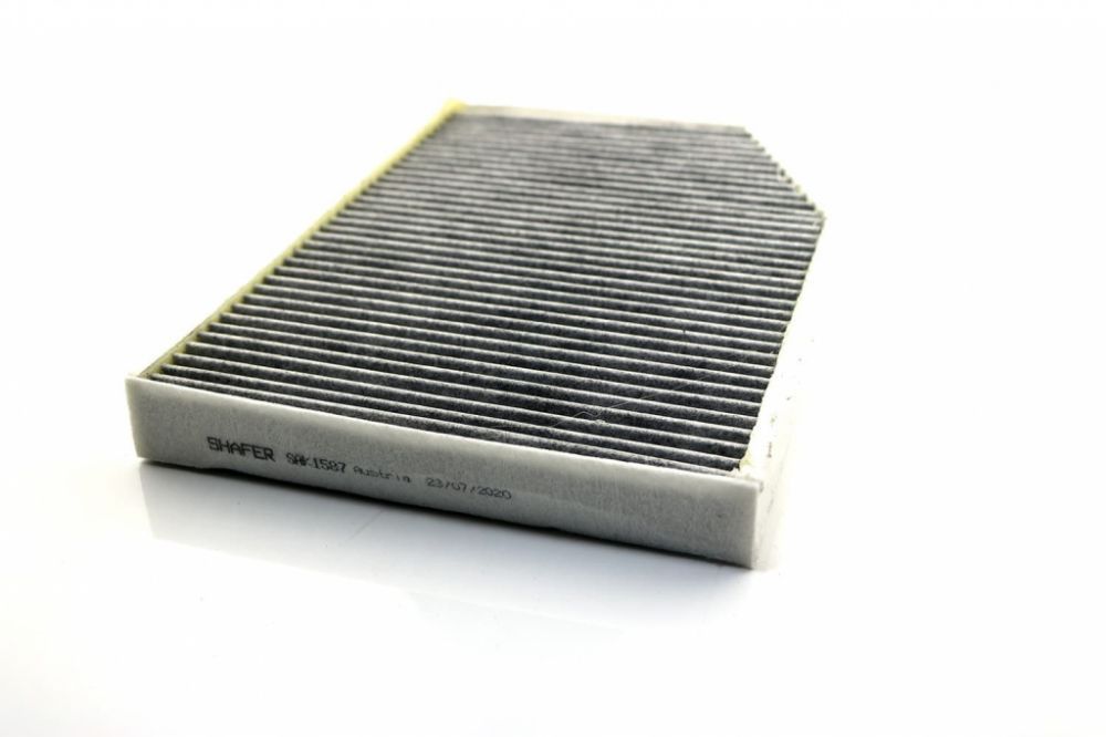 Салонний фільтр BMW 3 (G20), X3 (G01, F97), X4 (G02, F98), 17-, вугільний, SHAFER (SAK1587) Салонний фільтр BMW 3 (G20), X3 (G01, F97), X4 (G02, F98), 17-, вугільний, SHAFER (SAK1587)
